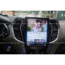 Màn hình DVD Tesla Hyundai Santafe 2012 - 2018